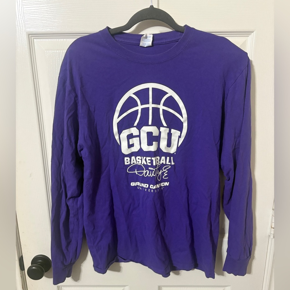 Grand Canyon basketball shirt